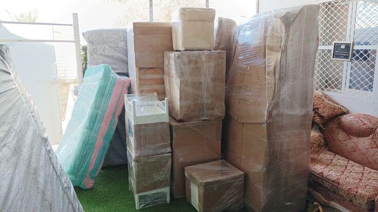 بسته بندی بسته بندی